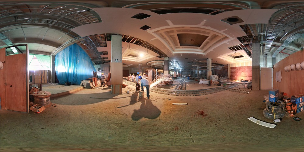 Video de avances de obra