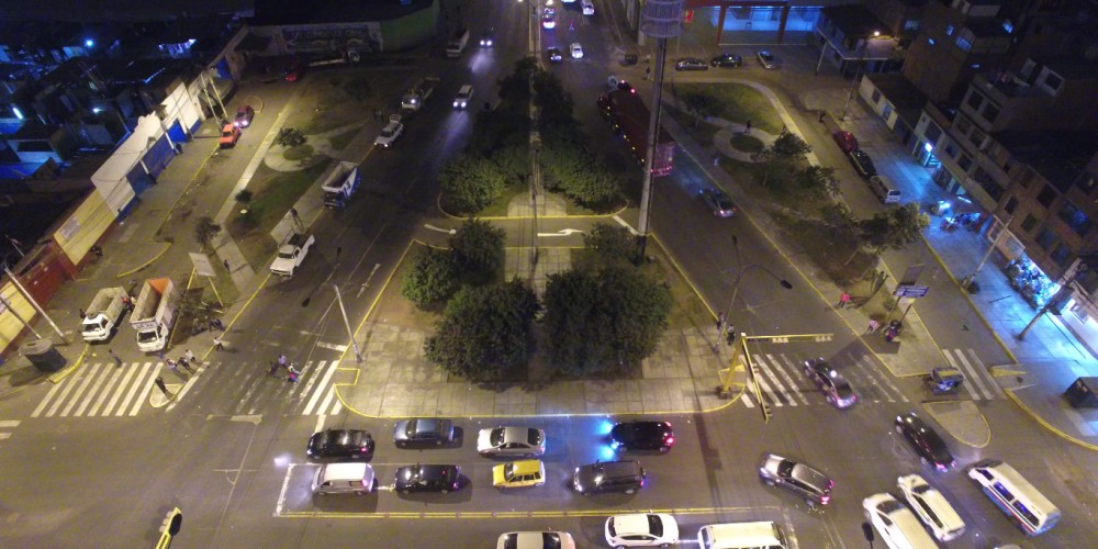 Grabaciones con dron y fotografía aérea