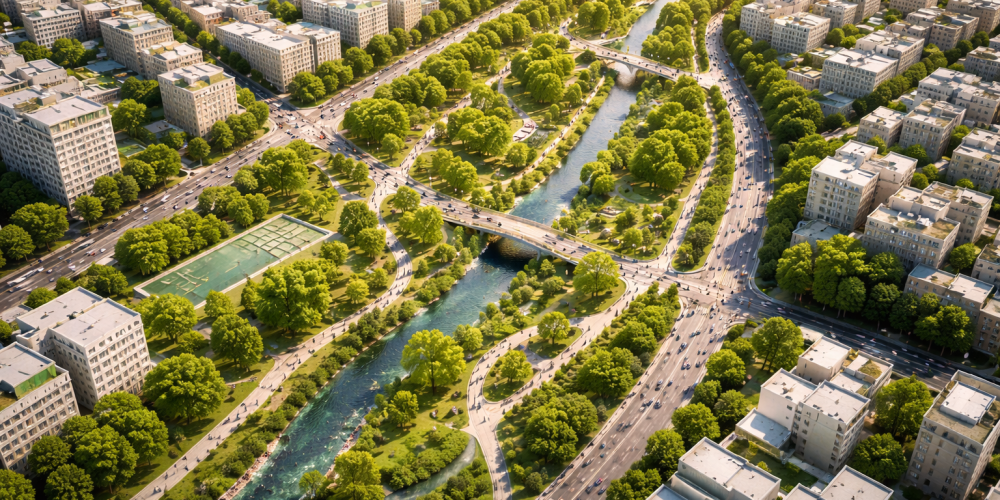 Urbanismo y planificación