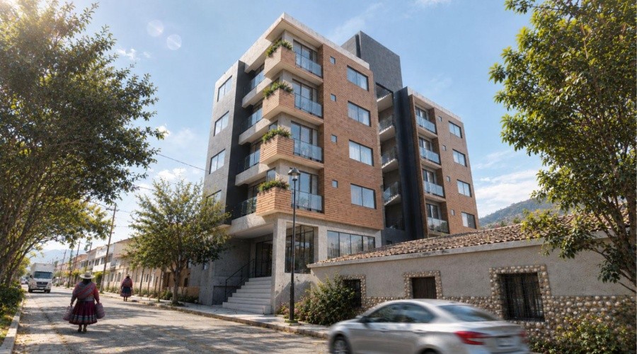 ARQUITECTURA & DESARROLLO