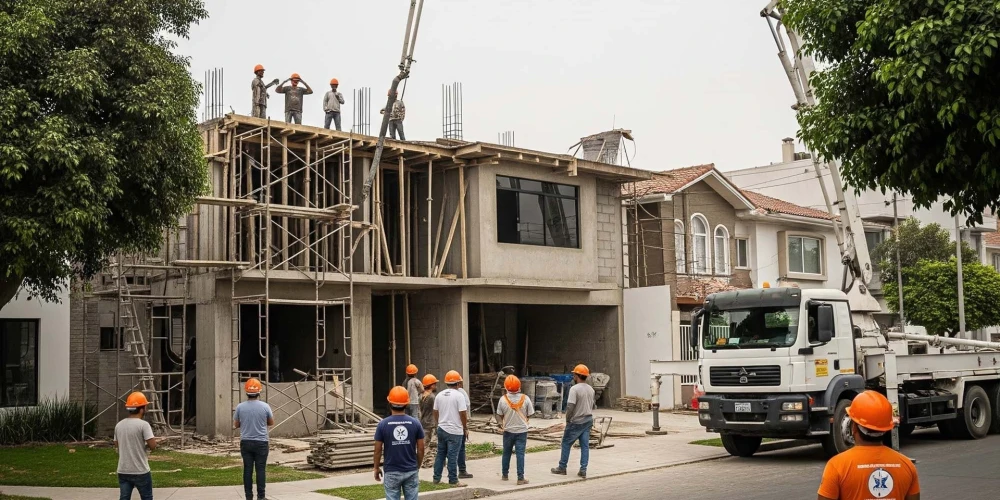 Supervisión de obra