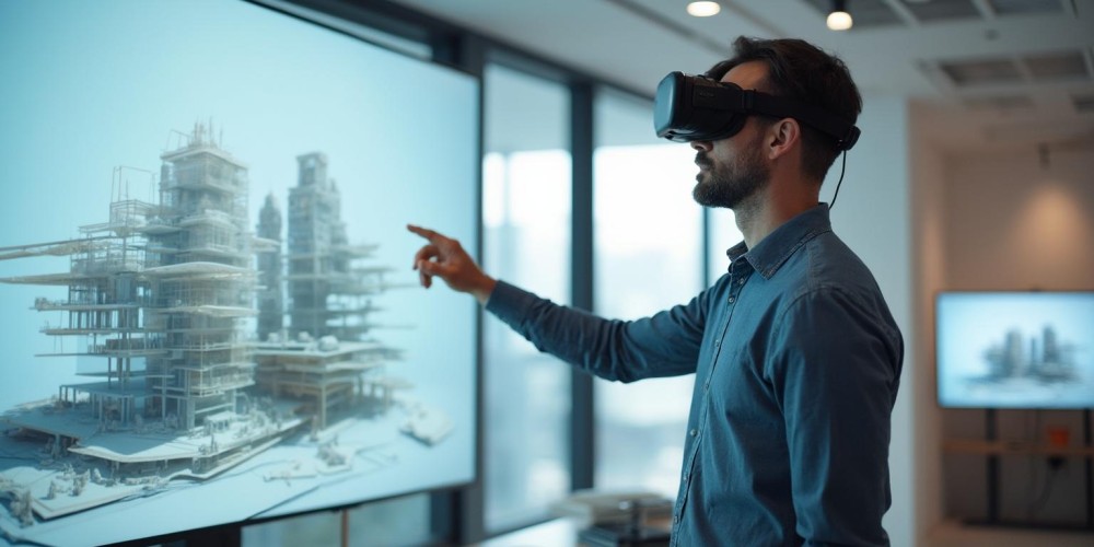 Realidad virtual y aumentada