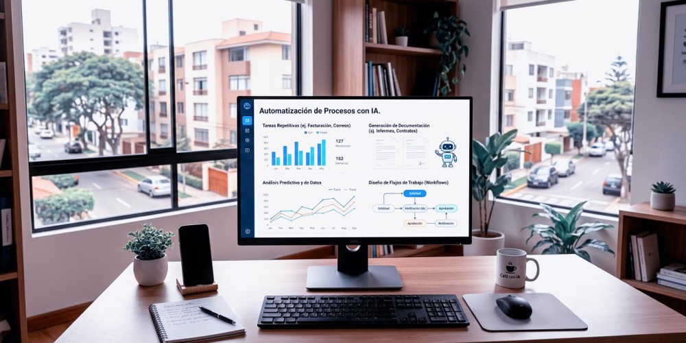 Automatización de Procesos con IA