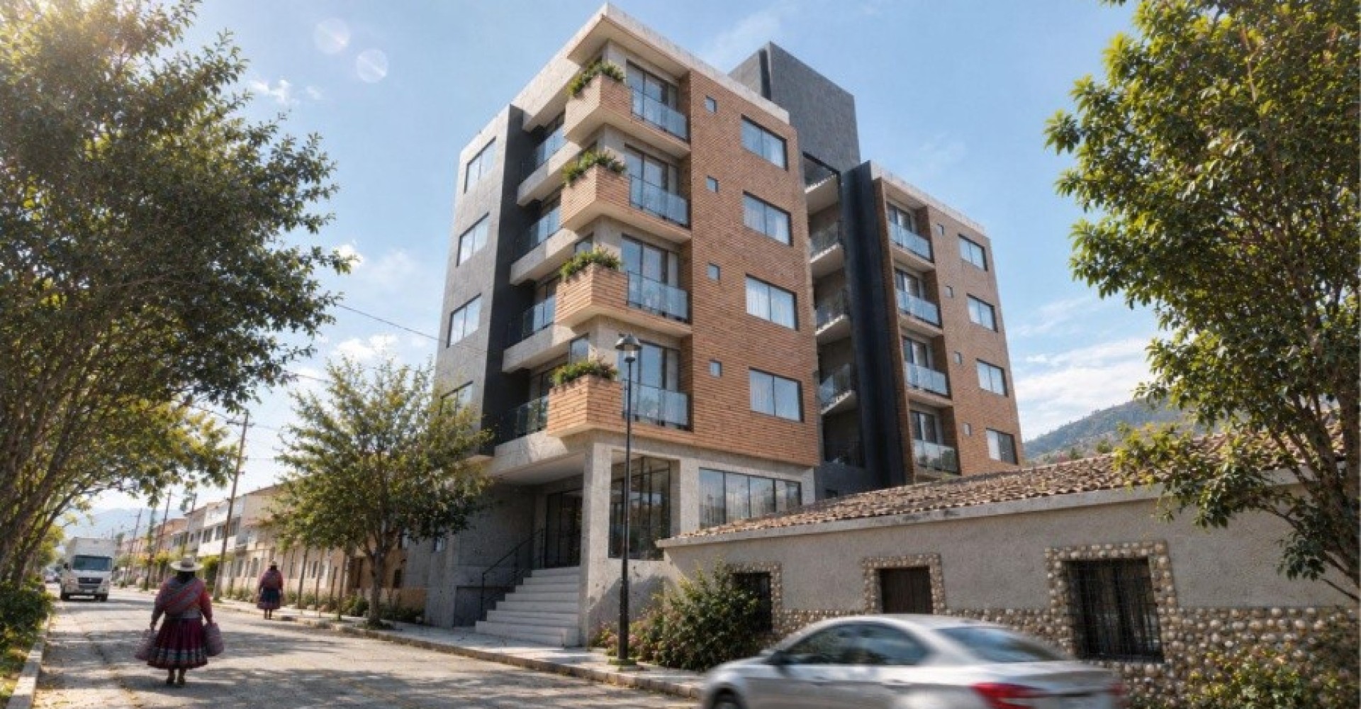 <div>Diseños arquitectónicos innovadores y funcionales</div>